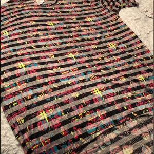 New Lularoe Irma shirt